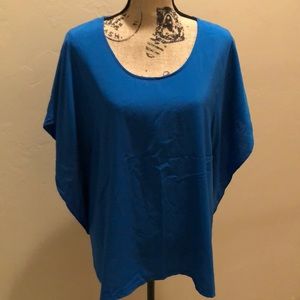 **LAST CHANCE** Cape Sleeve Top